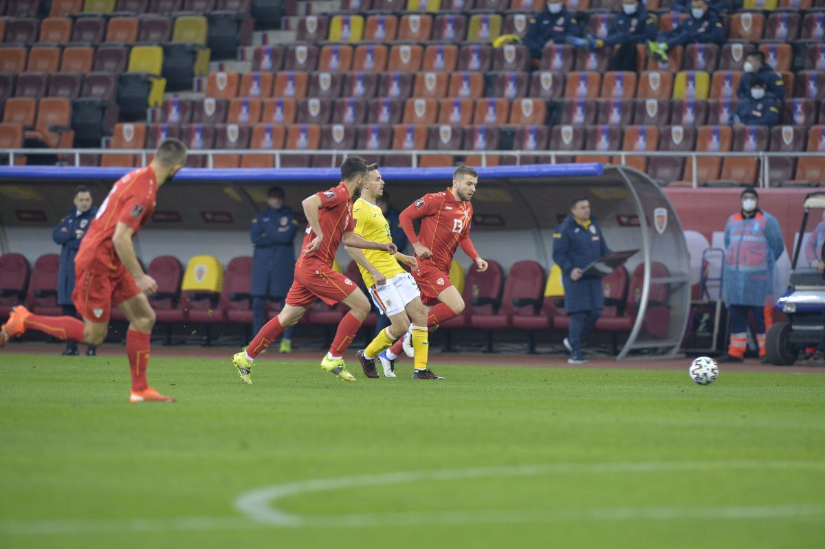 Nicușor Bancu, făcut praf de un fost internațional după meciul cu Macedonia de Nord: „Zici ca era de la circulație”
