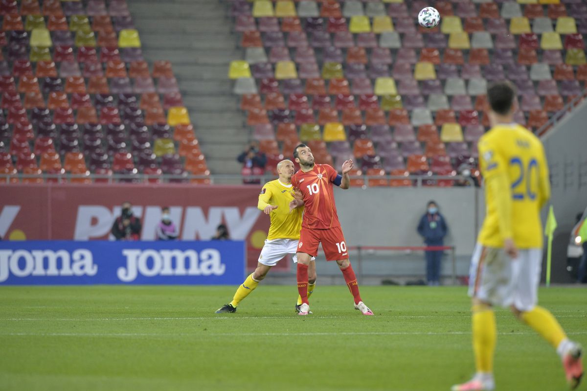 Vocile Gazetei » România - Macedonia de Nord 3-2, comentat de Țepelin, Udrea și Răureanu