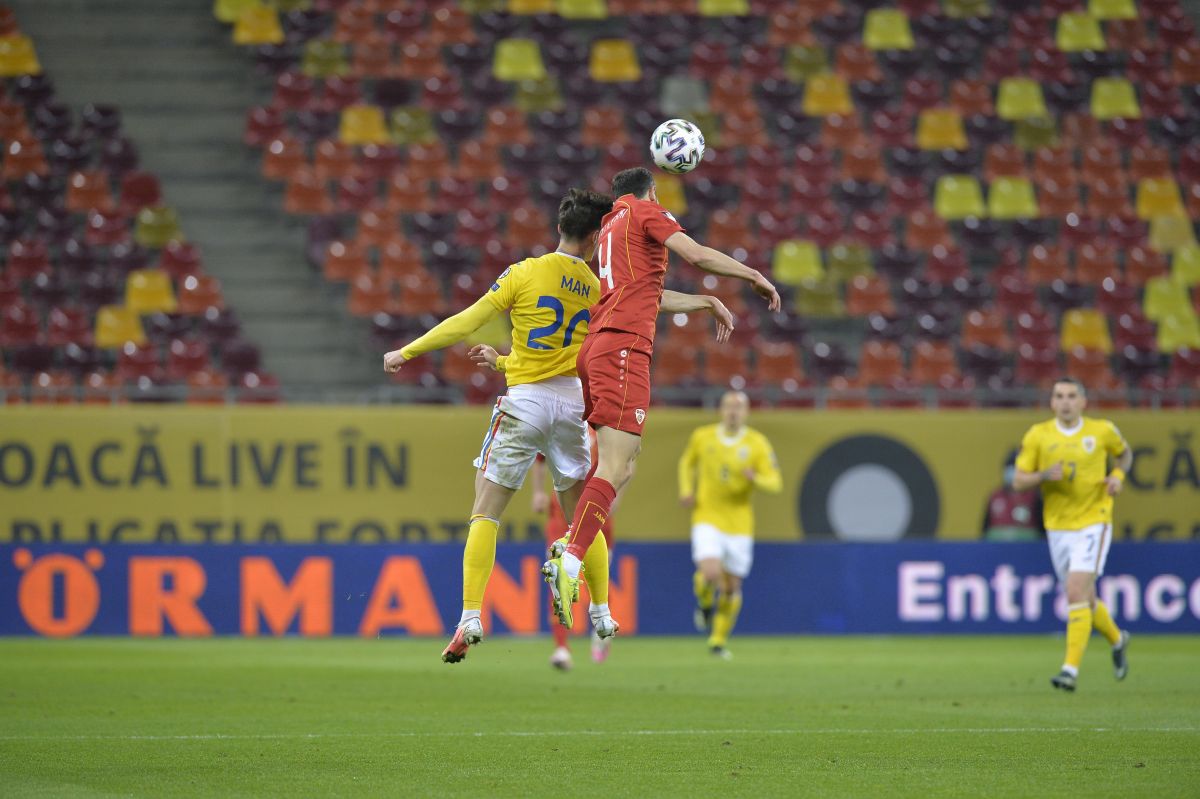 Ianis Hagi a prins aripi după primul gol la echipa națională: „Voi încerca să calific România la o Cupă Mondială sau un Campionat European”