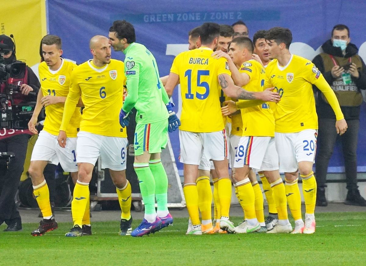 România - Macedonia de Nord 3-2 » Ianis Hagi aduce victoria într-un meci de infarct!