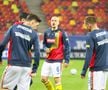 Andrei Burcă, impresionat de un coleg de la echipa națională: „Jos pălăria pentru el”
