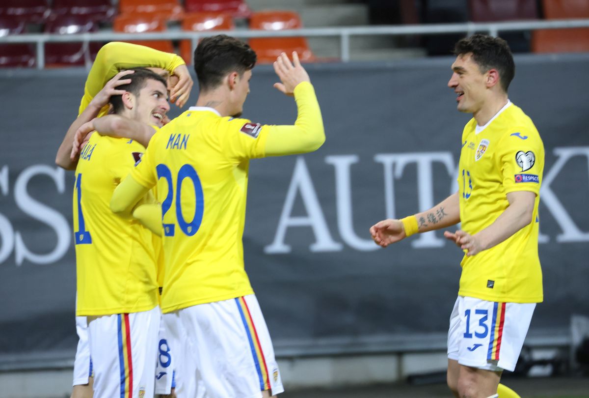 Mircea Rednic, ironic după România - Macedonia 3-2: „Trebuie să le trimiţi taxiul ca să vină în zona lor”