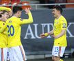 Valentin Mihăilă, gol SUPERB la debutul în naționala mare » A șutat necruțător, deși era înconjurat de adversari
