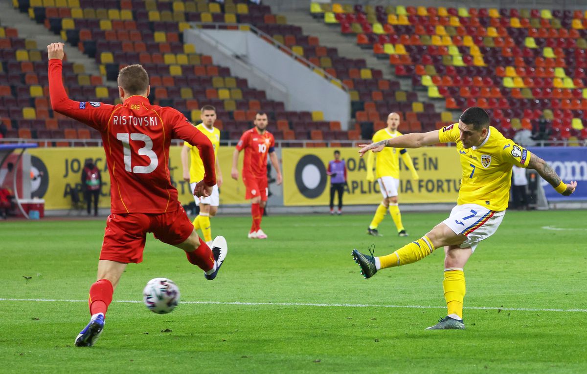 Vocile Gazetei » România - Macedonia de Nord 3-2, comentat de Țepelin, Udrea și Răureanu