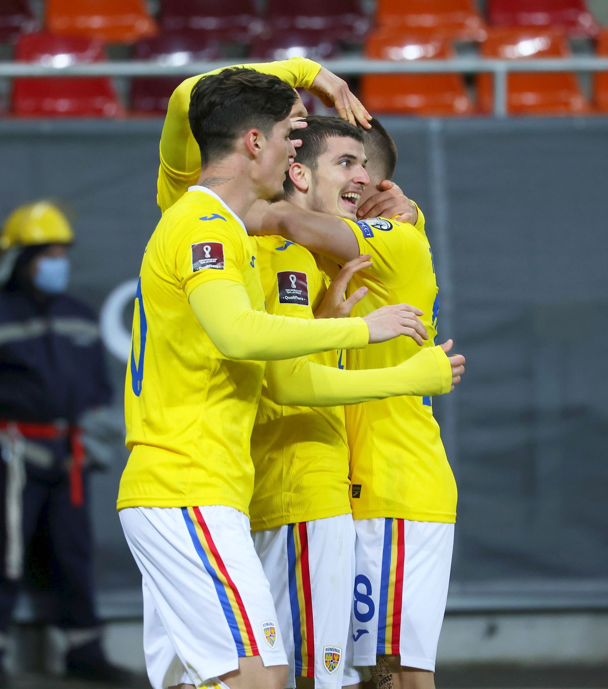 Ianis Hagi a explicat reacția stranie de la golul decisiv: „Am vrut să arăt lumii asta!”