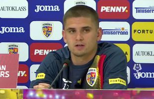 Răzvan Marin, anunț categoric după victoria cu Macedonia de Nord: „Nu iau altceva în calcul pentru meciul cu Germania”
