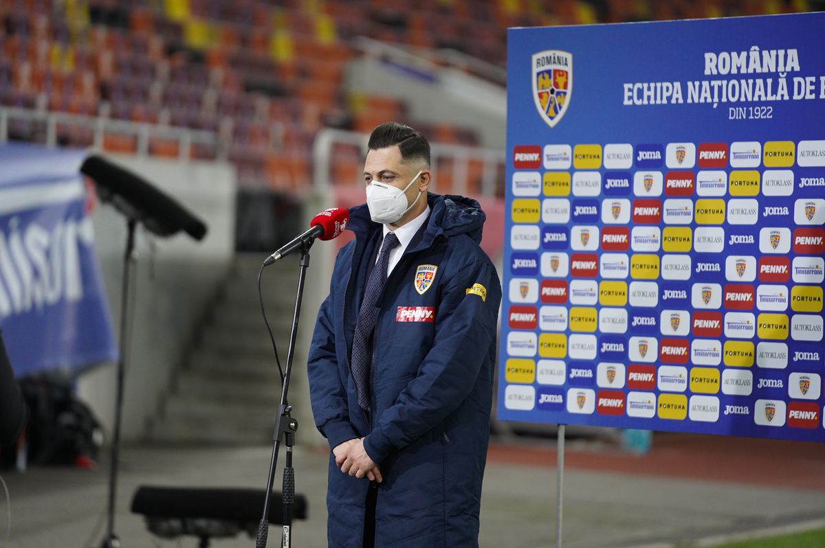 Mirel Rădoi, după thriller-ul cu Macedonia de Nord: „Ca la Middlesbrough. Chiricheș nu reușea să îi trezească” + Cine l-a dat pe spate: „Nu am văzut așa jucător”