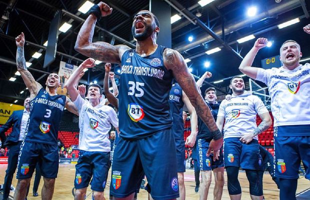 U-BT Cluj-Napoca și-a aflat adversara din „sferturile” Ligii Campionilor