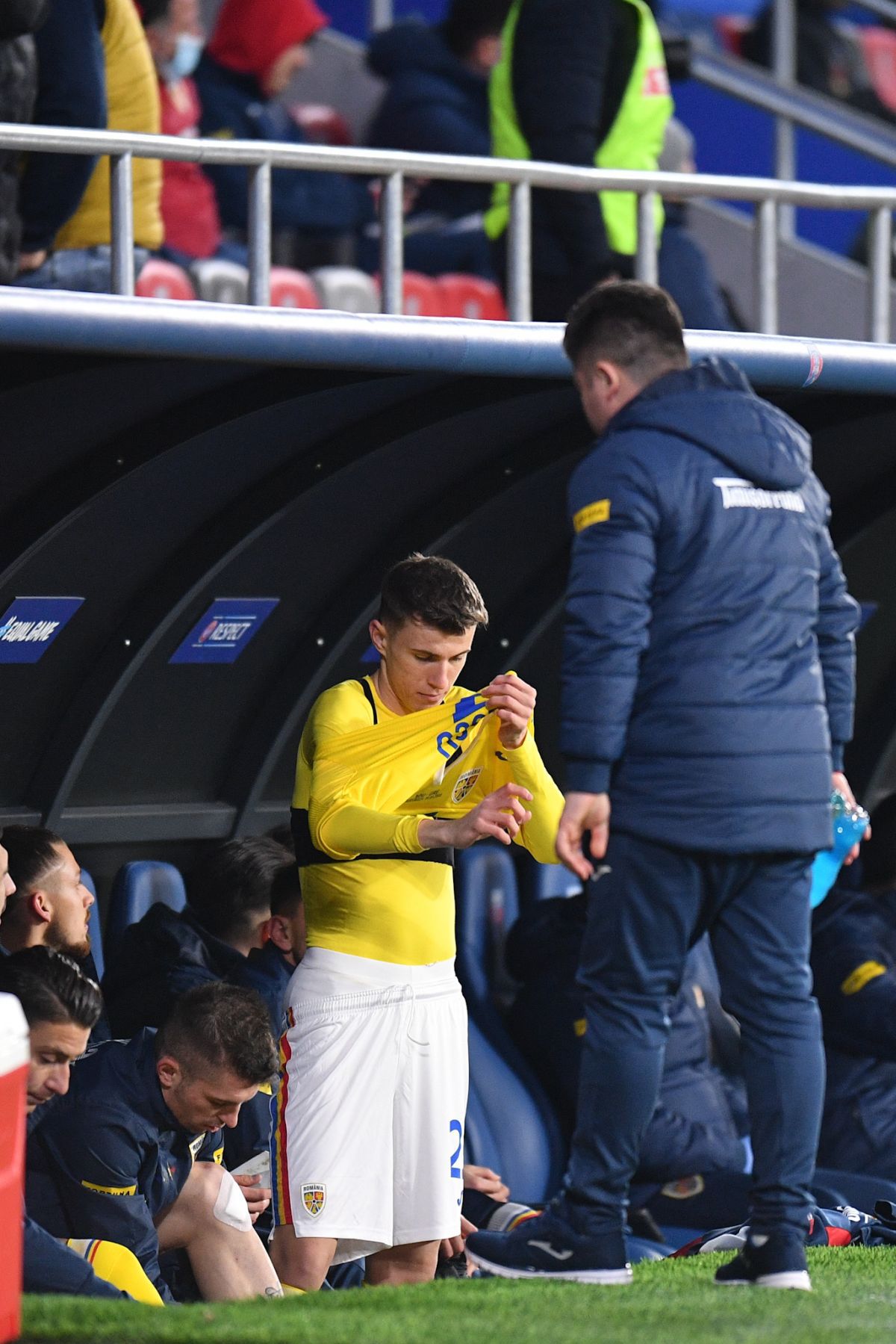 România - Grecia / Debutul lui Edi Iordănescu la națională