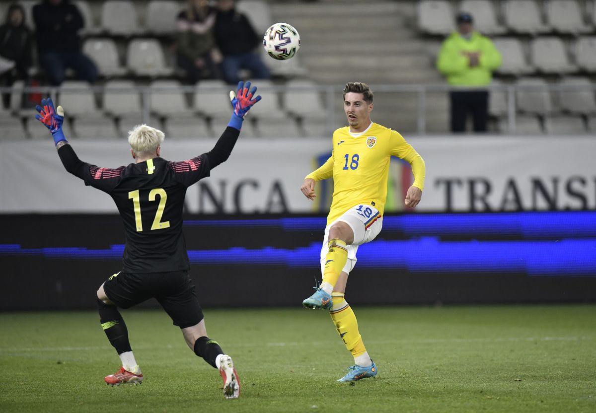 Comeback de senzație pe „Arcul de Triumf”! România U21 învinge pe final Finlanda U21: Miculescu, MVP!