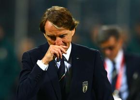 Primele variante de înlocuitori pentru Roberto Mancini pe banca Italiei » Un fost campion Mondial i-ar putea lua locul