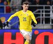 Octavian Popescu (19 ani) a debutat la prima reprezentativă în amicalul România - Grecia 0-1. Ciprian Marica, fost internațional important, nu crede în alibiul vârstei în cazul jucătorului de la FCSB.