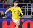 Octavian Popescu (19 ani) a debutat la prima reprezentativă în amicalul România - Grecia 0-1. Ciprian Marica, fost internațional important, nu crede în alibiul vârstei în cazul jucătorului de la FCSB.