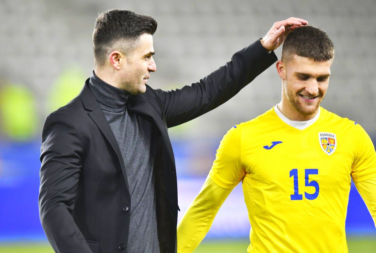 Florin Bratu nu e pe deplin fericit după victoria cu Finlanda U21: „Ăsta e sistemul la noi”