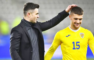 Florin Bratu nu e pe deplin fericit după victoria cu Finlanda U21: „Ăsta e sistemul la noi”