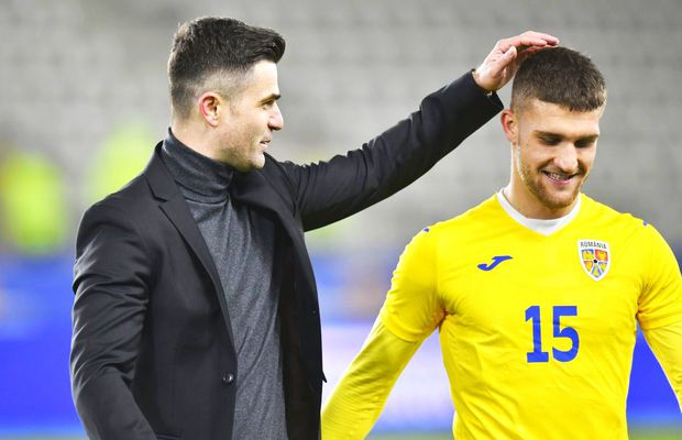 Florin Bratu nu e pe deplin fericit după victoria cu Finlanda U21: „Ăsta e sistemul la noi”