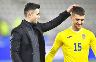 Florin Bratu nu e pe deplin fericit după victoria cu Finlanda U21: „Ăsta e sistemul la noi”