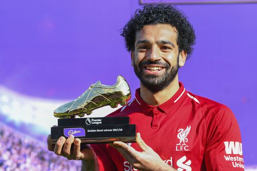 Barcelona e în căutare de superstaruri, iar Xavi a pus ochii recent și pe Mohamed Salah (29 de ani) de la Liverpool.