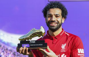 Salah vrea să joace la alt gigant al Europei: „E îndrăgostit de stilul antrenorului”