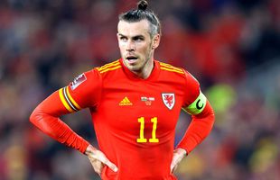 „Dezgustător” » Gareth Bale răspunde dur, după ce a reușit o „dublă” de generic la „națională” și a fost acuzat de spanioli că s-a dat lovit în El Clasico