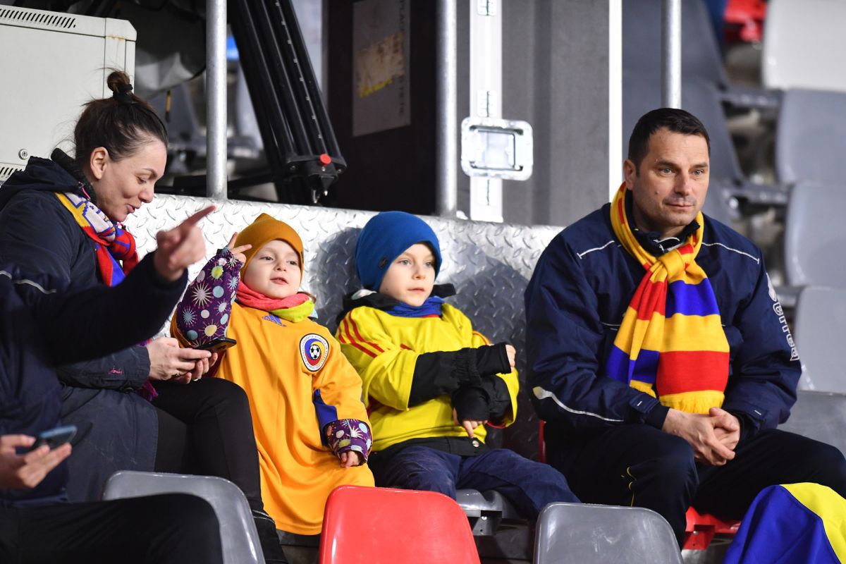 „Ați mutat meciurile de teama înjurăturilor?” » Răzvan Burleanu, primele explicații după ce naționala a plecat din Ghencea
