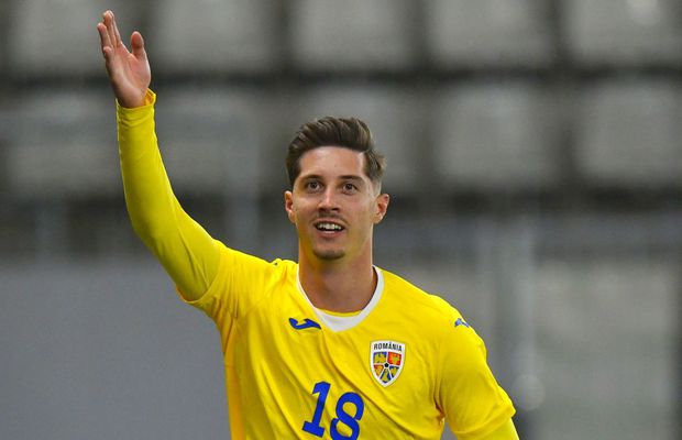 Comeback de senzație pe „Arcul de Triumf”! România U21 învinge pe final Finlanda U21: Miculescu, MVP!