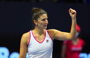 Irina Begu, meci de senzație la Miami! » A eliminat-o pe principala favorită a competiției: „Am luptat pentru fiecare minge!”