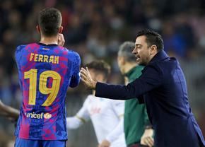 Ferran Torres i-a propus lui Xavi să transfere un fotbalist ucrainean la Barcelona! Concurență pentru unul dintre veterani
