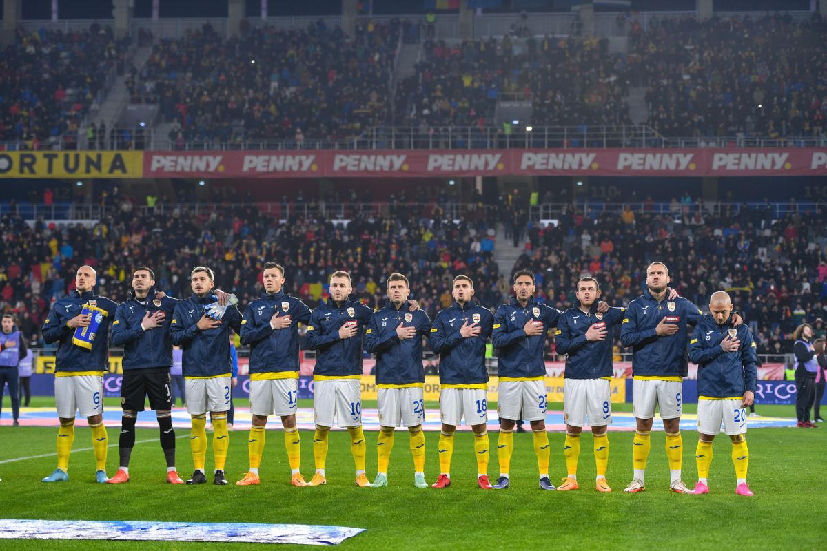 România - Grecia 0-1 » Edi Iordănescu, primul selecționer care debutează acasă cu înfrângere, după 55 de ani!