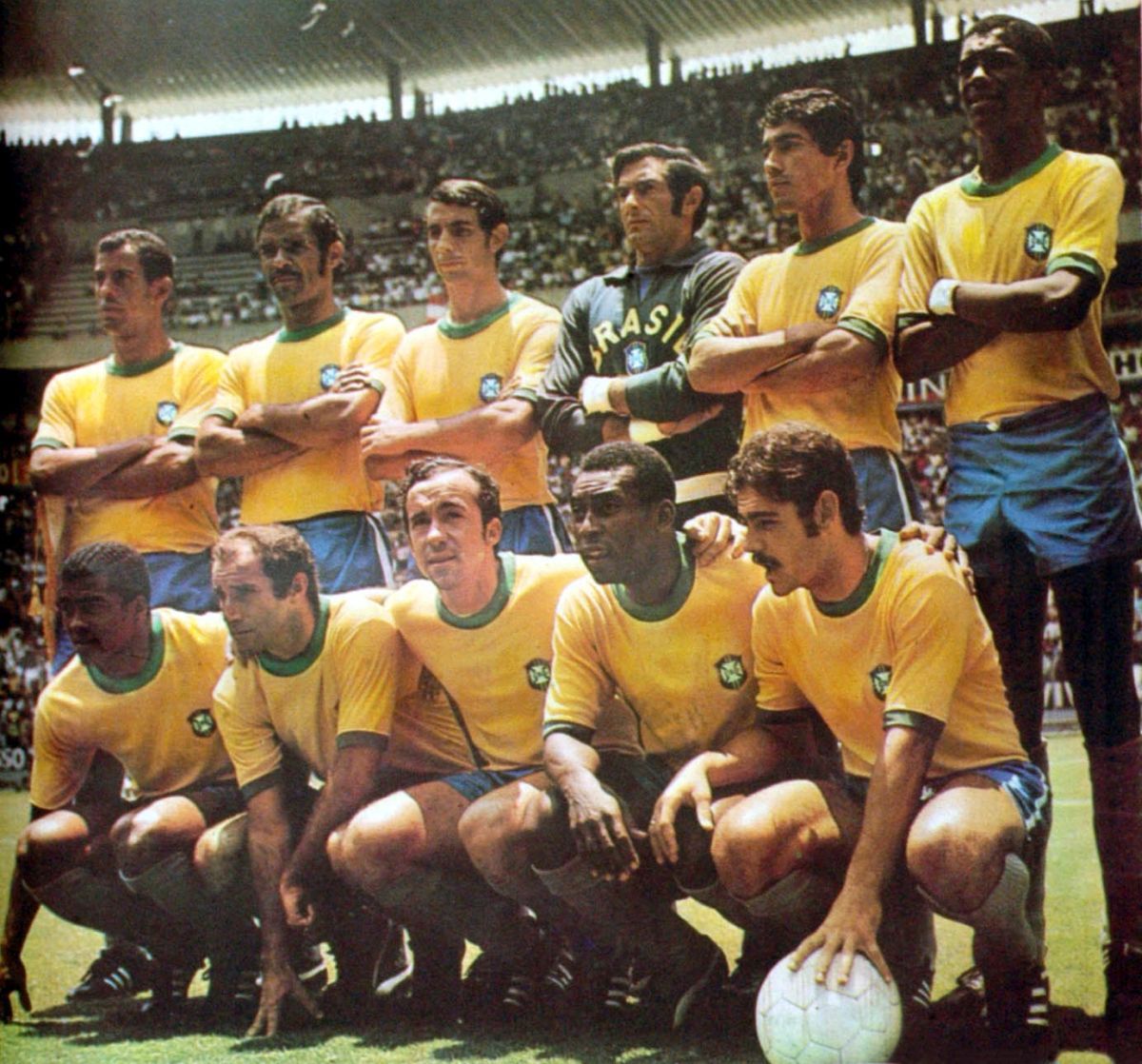 Istoria la raport » Episodul 1: Brazilia - România 3-2, CM 1970