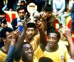 Pele și al treilea său Mondial câștigat