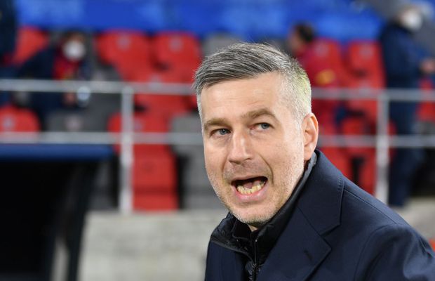 Din 1967 nu s-a mai întâmplat asta! Prima bornă negativă pentru Edi Iordănescu