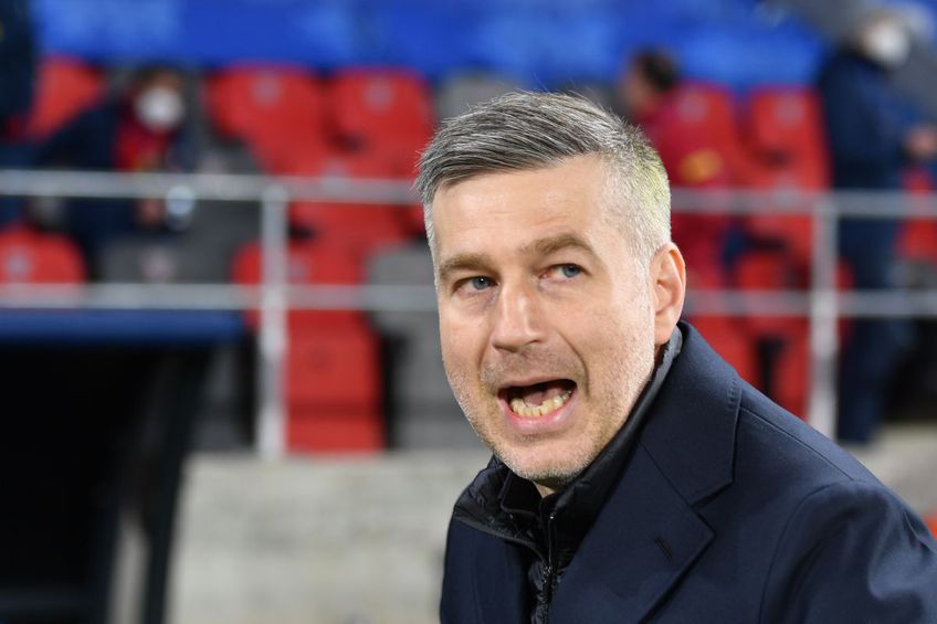 România a fost învinsă de Grecia, scor 0-1 în Ghencea, la debutul noului selecționer Edi Iordănescu (43 de ani).
