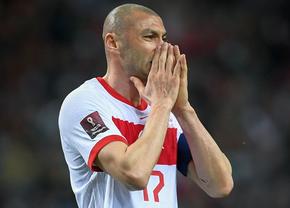 Drama lui Burak Yilmaz după eșecul cu Portugalia, 1-3: „A fost ultimul meu meci la națională”