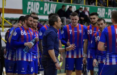 Situație inedită: CSA Steaua București va juca la Sighișoara