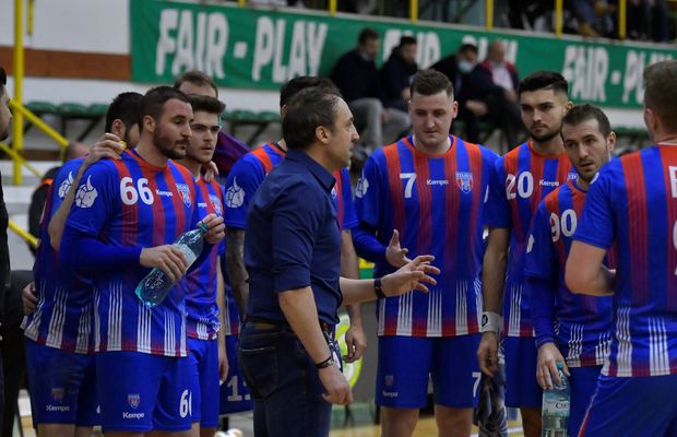 Situație inedită: CSA Steaua București va juca la Sighișoara