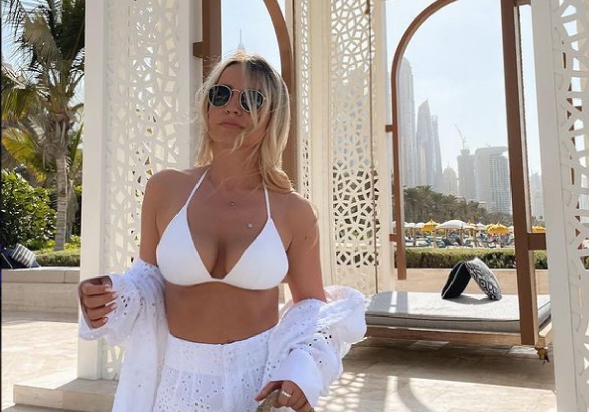 Soția nord-macedoneanului din Liga 1, în mijlocul galeriei la minunea de la Palermo în fața Italiei