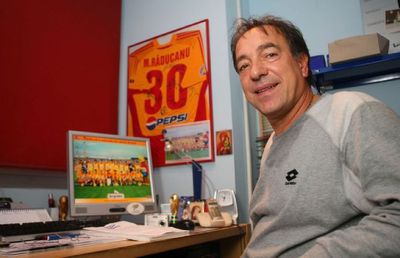 Marcel Răducanu: „Mă bucur că mi s-a dat din nou șansa să vin la București” + Edin Terzic, antrenorul Borussiei Dortmund: „Am urmărit câteva meciuri ale Rapidului”