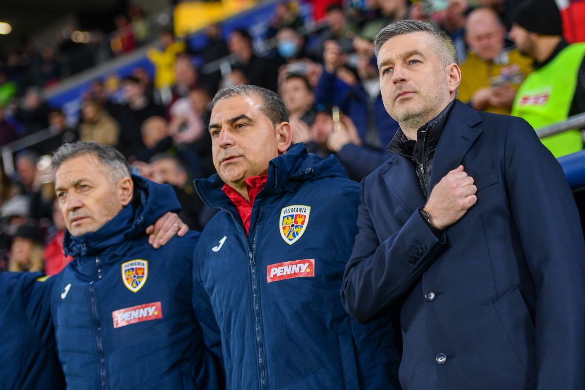 Ionel Ganea nu are încredere în Edi Iordănescu: „Nu o să facă mai mult decât Rădoi! Cum să reușești așa?”