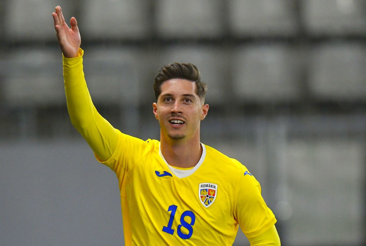 România U21 - Finlanda U21, primul meci de fotbal pe „Arcul de Triumf”