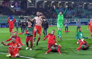Macedonia de Nord, o națională mică cu inimă mare: „Câștigăm și la Porto! Credem în noi!”