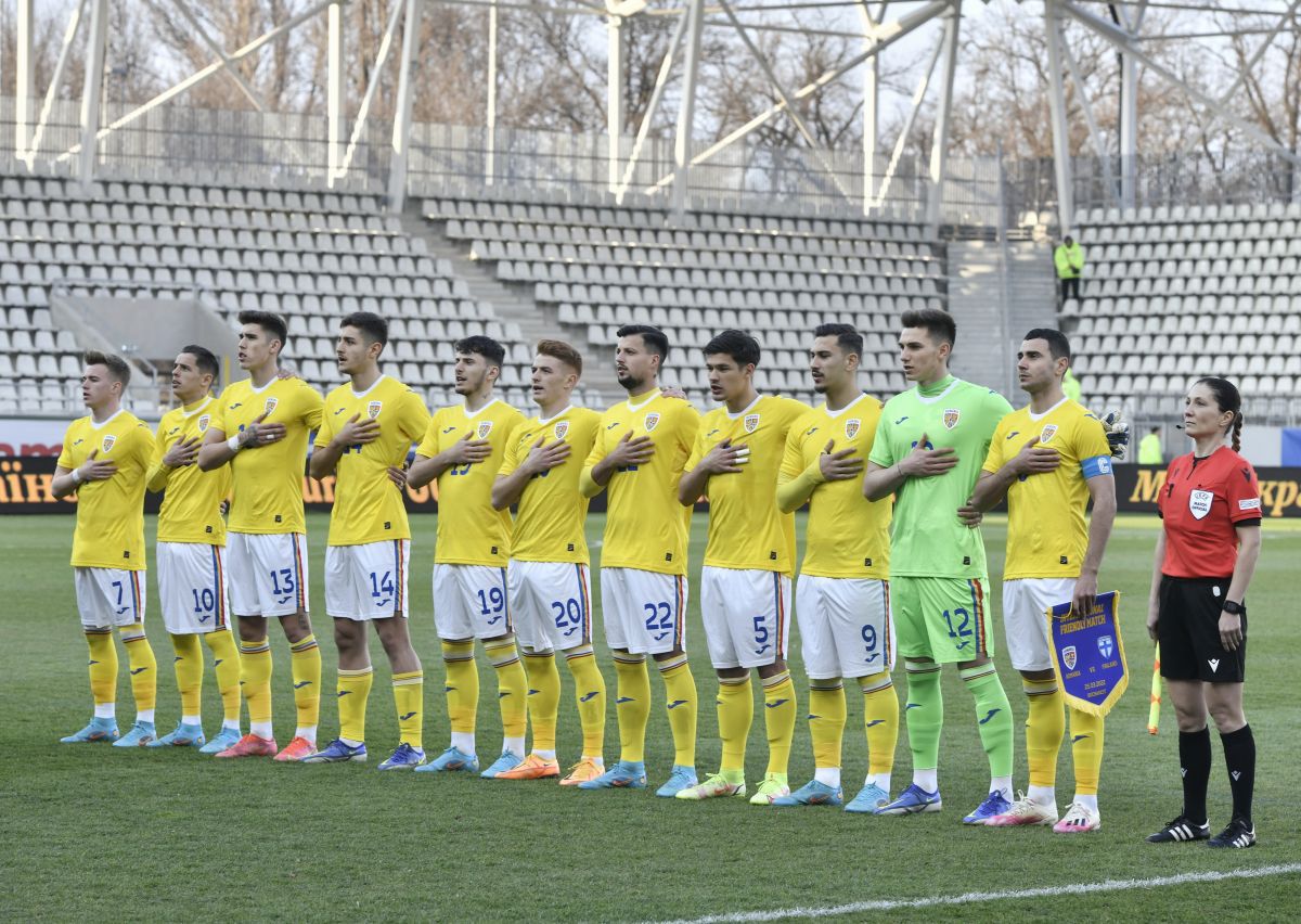 Florin Bratu nu e pe deplin fericit după victoria cu Finlanda U21: „Ăsta e sistemul la noi”