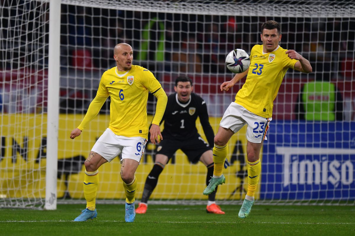 România - Grecia 0-1 » Edi Iordănescu, primul selecționer care debutează acasă cu înfrângere, după 55 de ani!