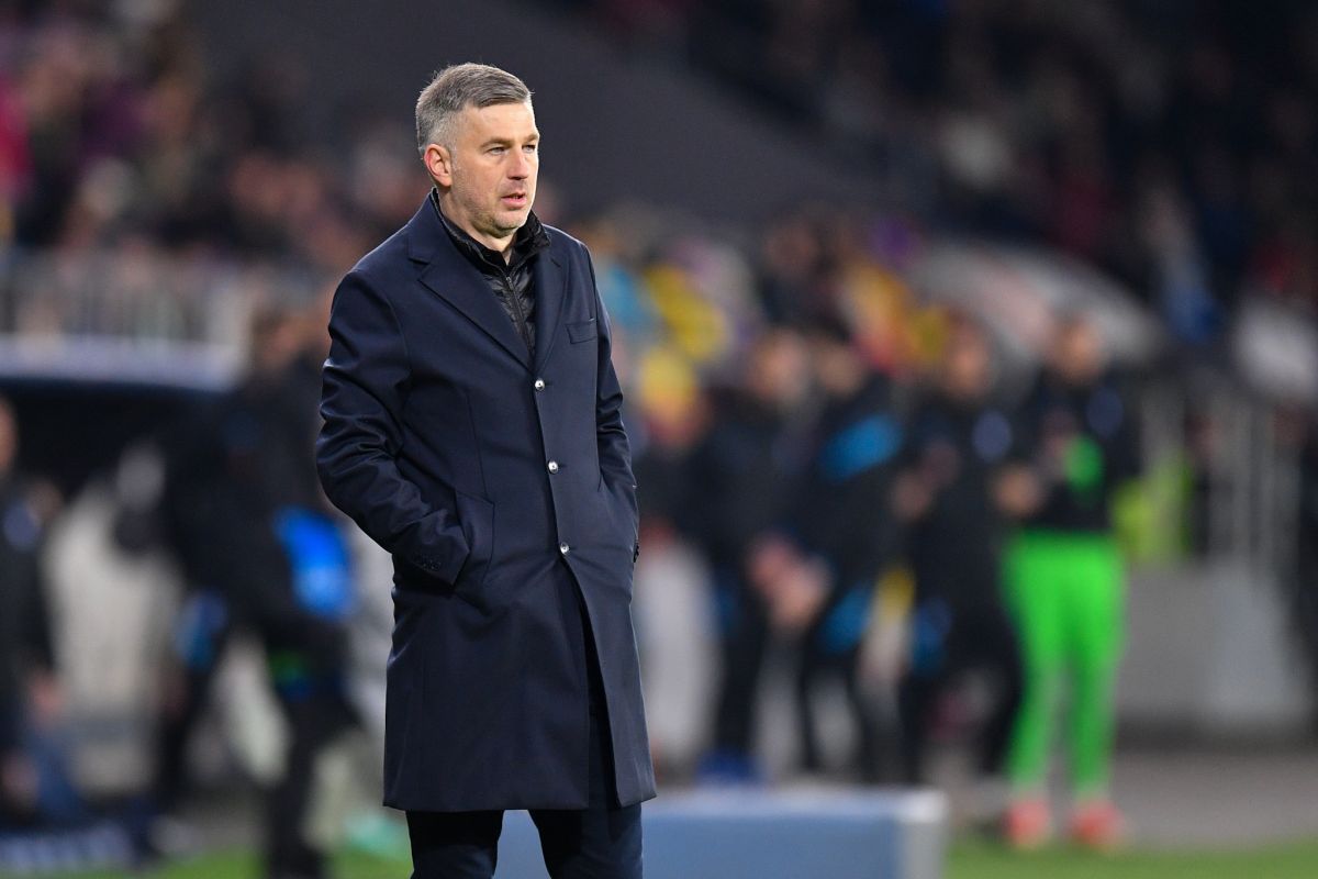 ROMÂNIA - GRECIA 0-1. Verdictul lui Dorinel Munteanu: „Haos! Nu-și respectă pozițiile”