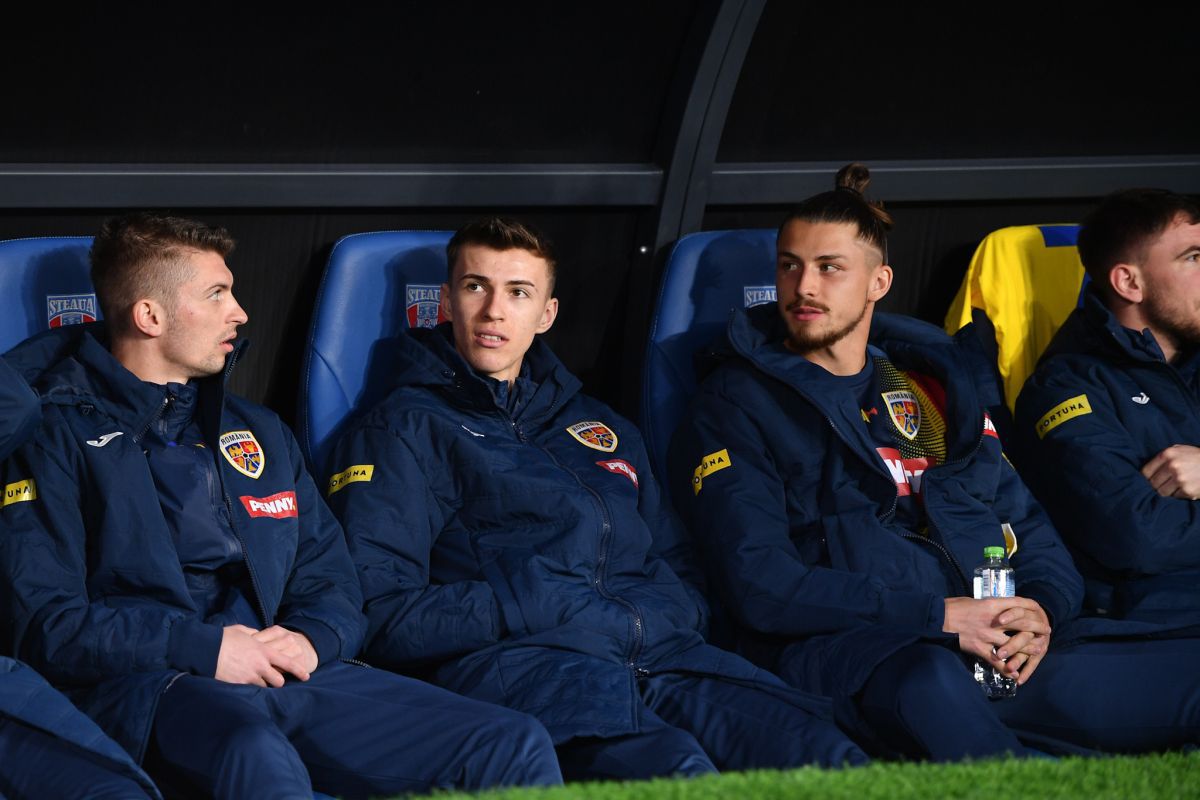 Promisiunea lui Tavi Popescu, după debutul la națională: „Calific naționala la un Mondial!”