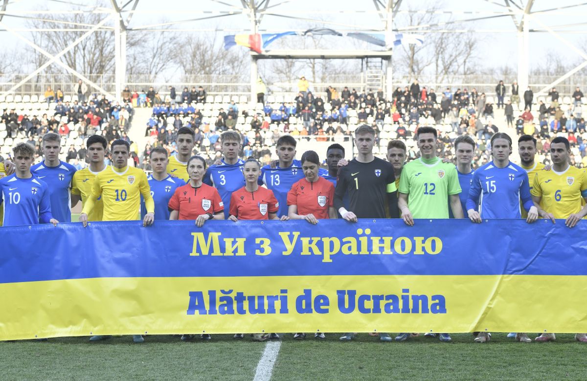 Florin Bratu nu e pe deplin fericit după victoria cu Finlanda U21: „Ăsta e sistemul la noi”