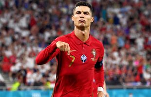 Reacția lui Cristiano Ronaldo, după ce Portugalia a scăpat de Italia în finala barajului: „Să mergem în Qatar!”