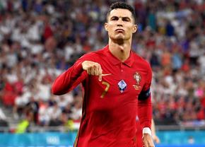 Cristiano Ronaldo, înainte de barajul cu Macedonia de Nord: „Pe noi nu ne veți surprinde! Dezlănțuim iadul pe Dragao”