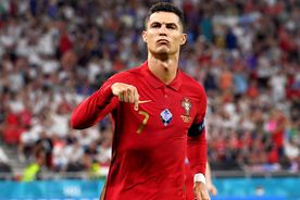 Cristiano Ronaldo, înainte de barajul cu Macedonia de Nord: „Pe noi nu ne veți surprinde! Dezlănțuim iadul pe Dragao”