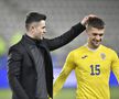 Florin Bratu nu e pe deplin fericit după victoria cu Finlanda U21: „Ăsta e sistemul la noi”